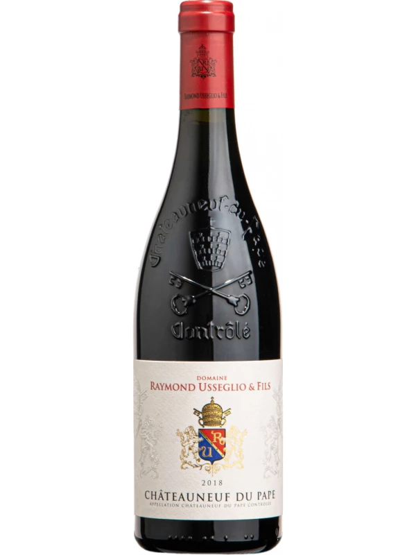 Domaine Usseglio Raymond & Fils, Chateauneuf du Pape AOC Rouge