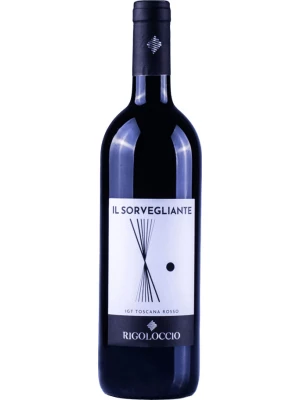Вино Rigoloccio, Il Sorvegliante Toscana IGT 0.75 л