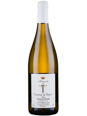 Вино Chateau de Tracy, Mademoiselle de T, Pouilly-Fume AOC 2013, 0.75 л
