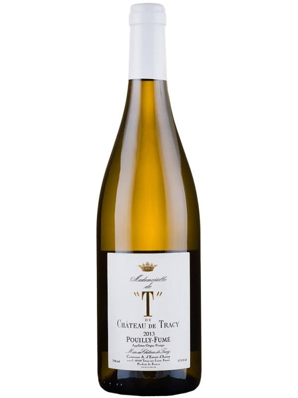 Chateau de Tracy, Mademoiselle de T, Pouilly-Fume AOC