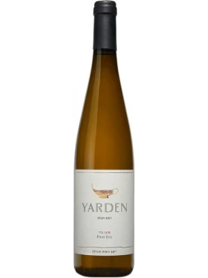Вино Golan Heights, Yarden Pinot Gris 2023, 0.75 л
