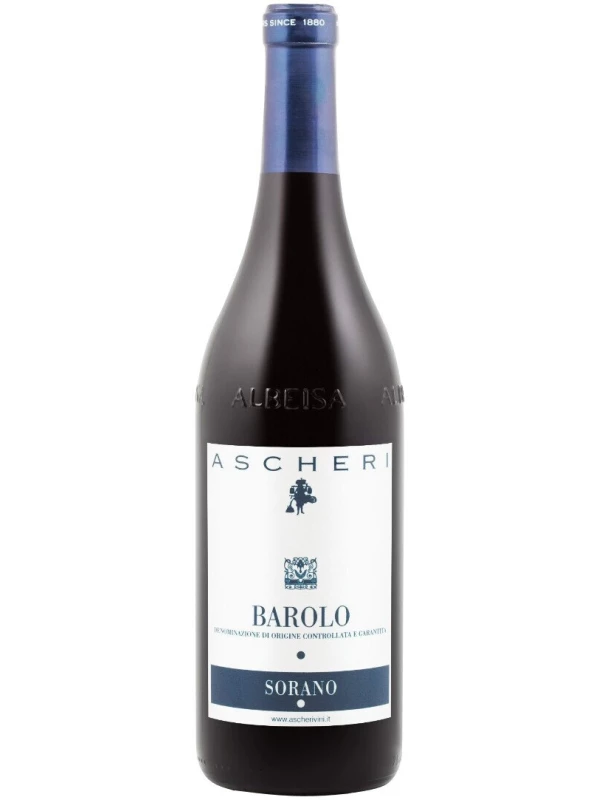 Matteo Ascheri, Barolo Sorano DOCG