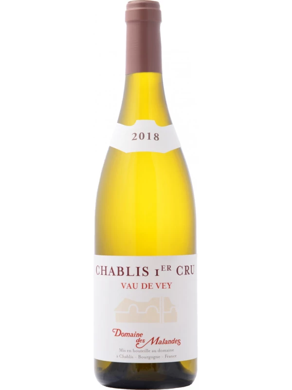 Domaine des Malandes, Chablis Premier Cru Vau de Vey AOC