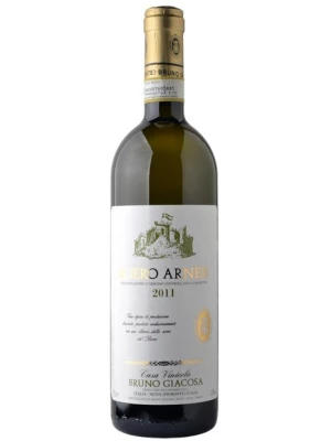Вино Bruno Giacosa, Roero Arneis DOCG 2011, 0.75 л