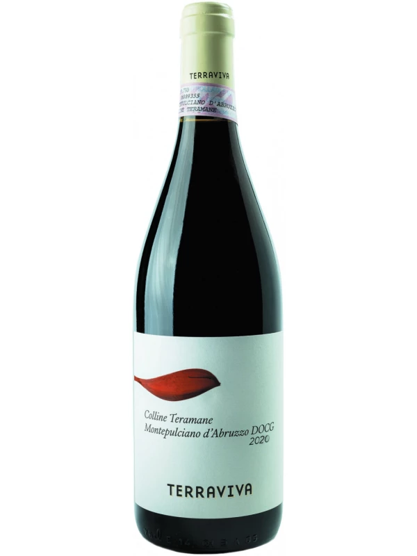 Collebello, Terraviva Montepulciano d'Abruzzo Colline Teramane DOCG