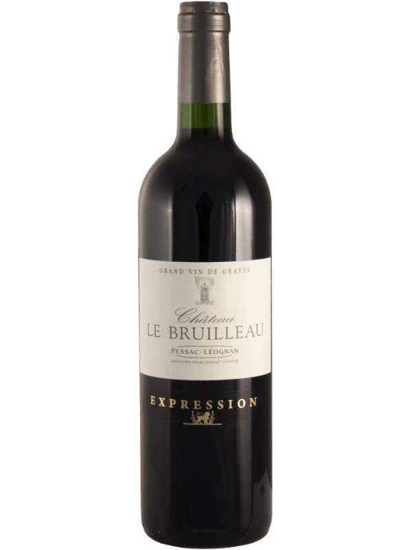 Chateau Le Bruilleau, Pessac-Leognan AOC