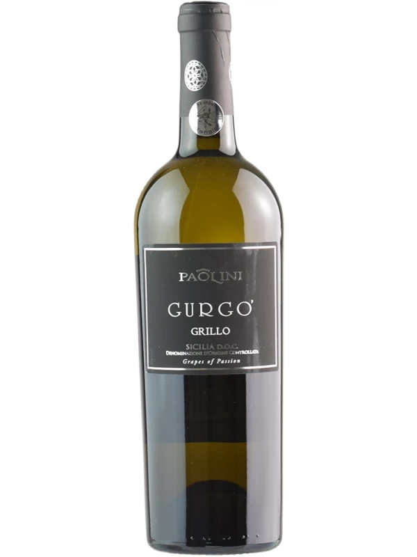Cantine Paolini, Gurgo Grillo, Sicilia DOC