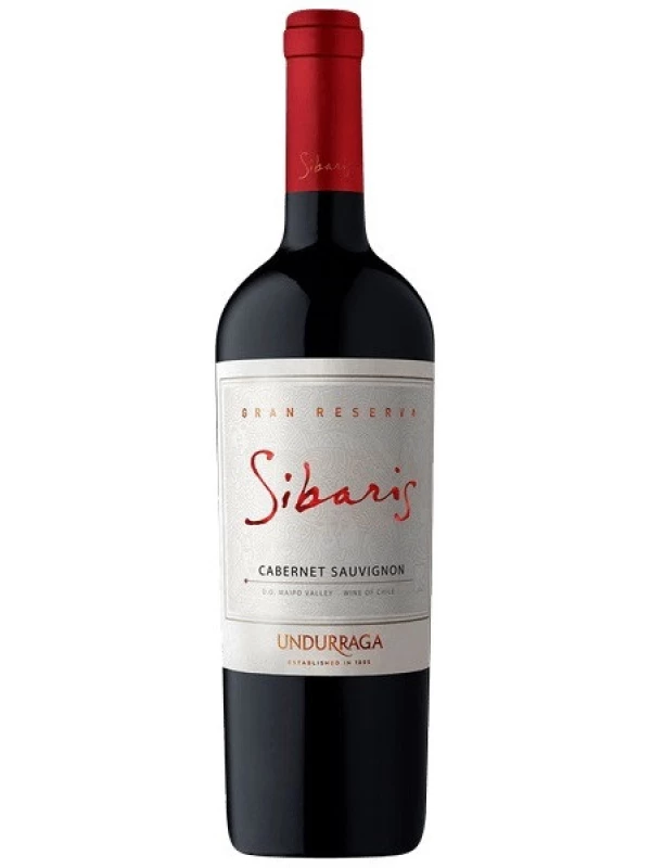 Undurraga, Sibaris Cabernet Sauvignon Gran Reserva, Valle del Maipo DO