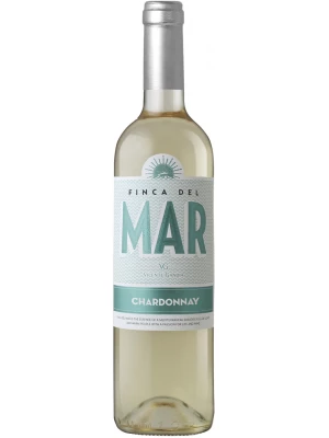 Вино Vicente Gandia, Finca del Mar Chardonnay, Utiel-Requena DO 2017, 0.75 л