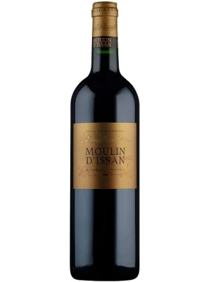 Вино Moulin d'Issan, Bordeaux Superieur AOC 0.75 л