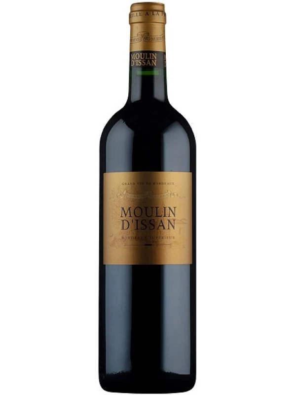 Moulin d'Issan, Bordeaux Superieur AOC