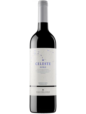 Вино Torres, Celeste Roble, Ribera del Duero DO 2022, 0.75 л