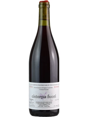 Вино Ciro Biondi, Cisterna Fuori, Etna DOC 2018, 0.75 л