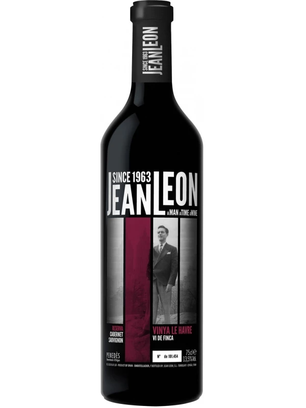 Jean Leon, Vinya Le Havre Reserva, Penedes DO
