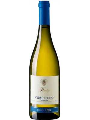 Вино Uggiano, Prestige Vermentino, Toscana IGT 0.75 л