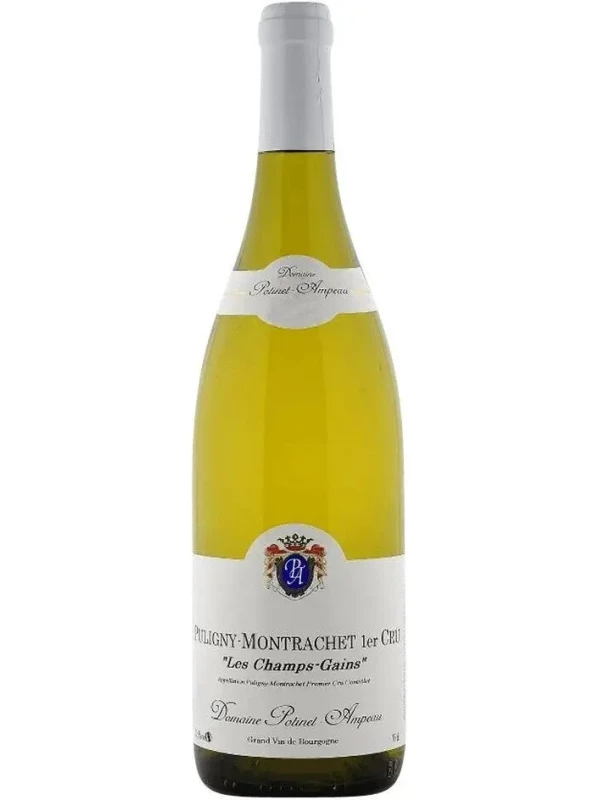 Domaine Potinet-Ampeau, Puligny-Montrachet 1er Cru Les Champs-Gains AOC