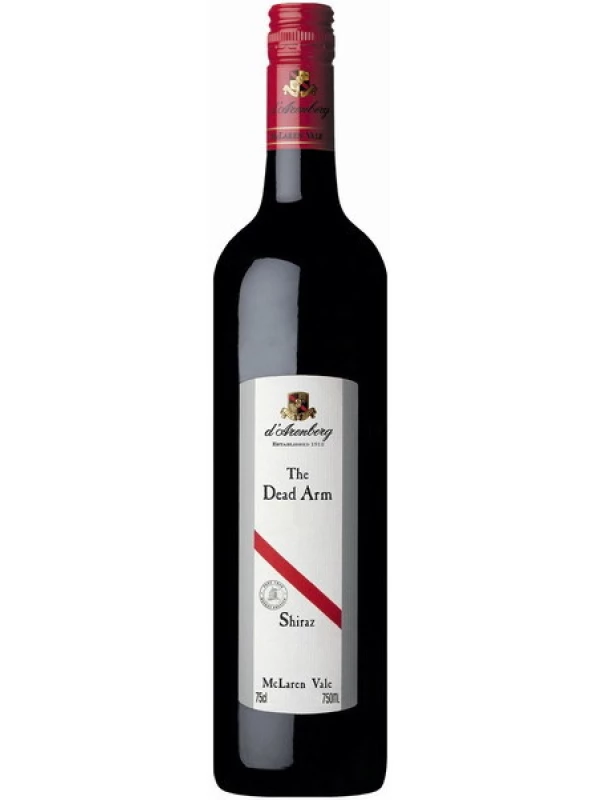 d'Arenberg, The Dead Arm