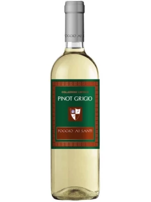 Вино Poggio Ai Santi Pinot Grigio, Veneto IGP 0.75 л