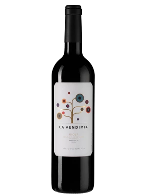 Вино La Vendimia, Испания Bodegas Palacios Remondo 2018, 0.75 л
