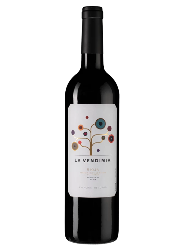 La Vendimia, Испания Bodegas Palacios Remondo