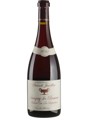 Вино Patrick Javillier, Savigny-les-Beaune Premiere Cru Les Serpentieres AOC 2021, 0.75 л