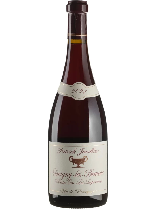 Patrick Javillier, Savigny-les-Beaune Premiere Cru Les Serpentieres AOC