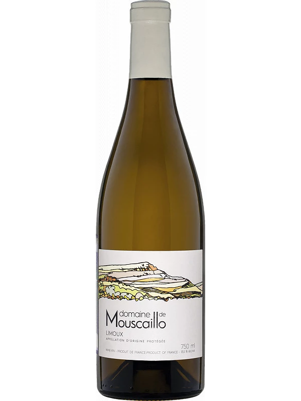 Domaine de Mouscaillo, Limoux Blanc AOC