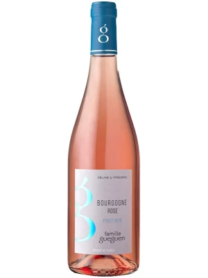 Вино Celine & Frederic Gueguen, Bourgogne Rose AOC 2022, 0.75 л