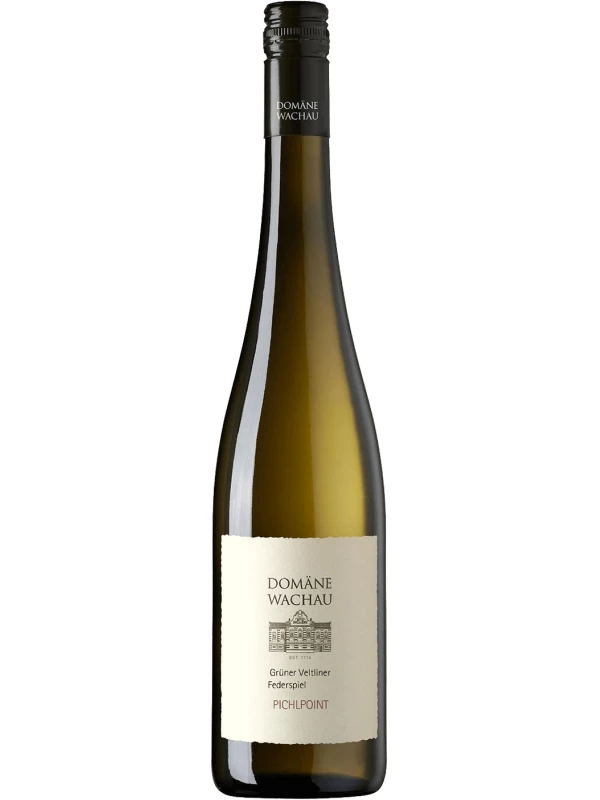 Domane Wachau, Pichlpoint Gruner Veltliner Federspiel