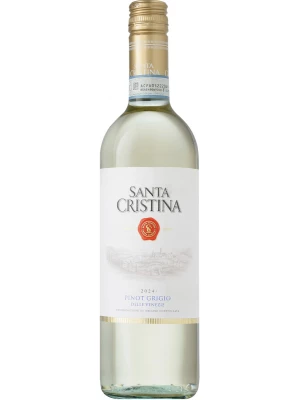 Вино Santa Cristina Pinot Grigio delle Venezie DOC 2024, 0.75 л