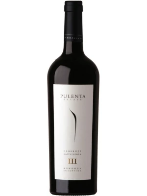 Вино Pulenta Estate Cabernet Sauvignon III 2022, 0.75 л