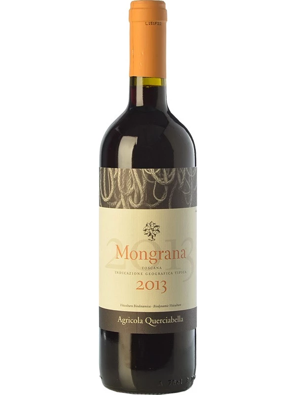 Querciabella, Mongrana, Maremma Toscana IGT