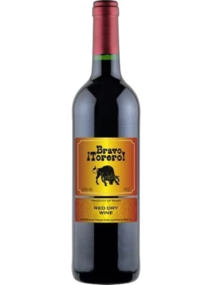 Вино Felix Solis, Bravo Torero! Red Dry 0.75 л