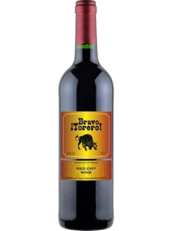Felix Solis, Bravo Torero! Red Dry