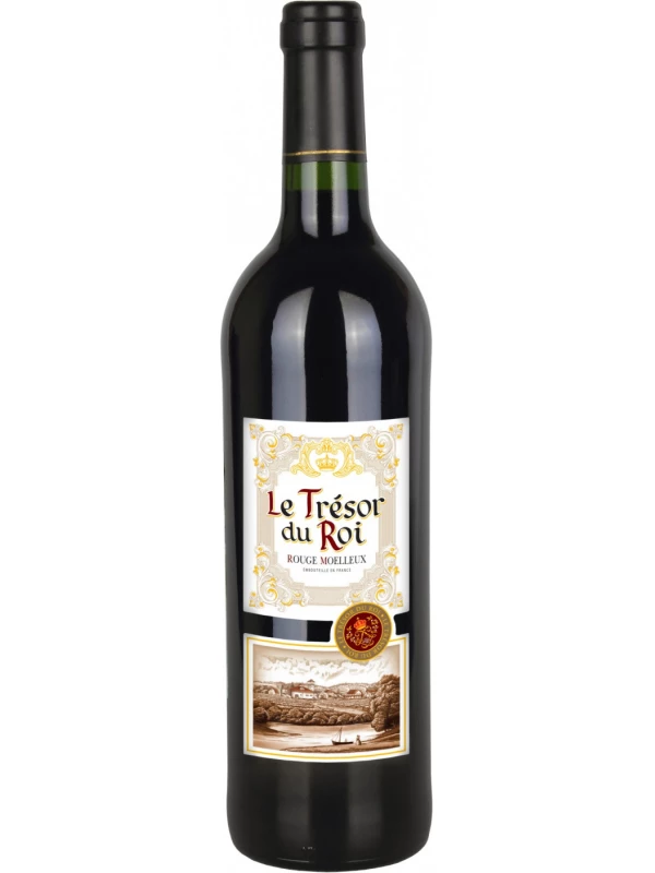 Le Tresor du Roi Rouge Moelleux