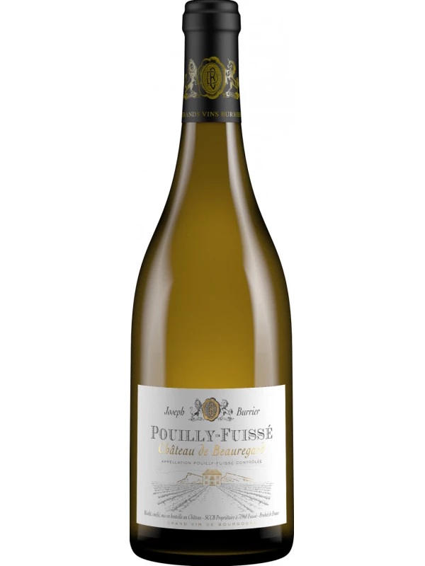 Chateau de Beauregard, Pouilly-Fuisse AOC