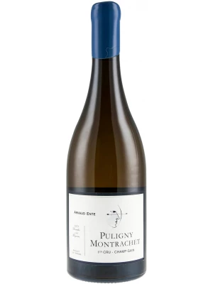 Вино Arnaud Ente, Puligny-Montrachet 1-er Cru Champ-Gain AOC 2016, 0.75 л