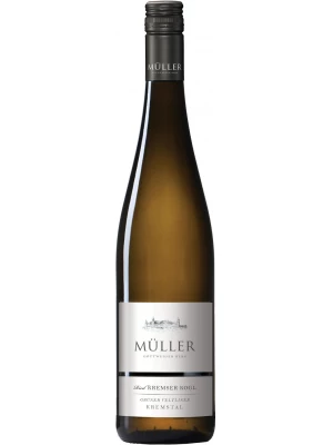 Вино Muller, Gruner Veltliner Ried Kremser Kogl 2018, 0.75 л
