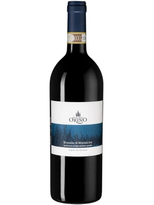 Вино Pian dell'Orino, Brunello di Montalcino Vigneti del Versante DOCG 2016, 0.75 л
