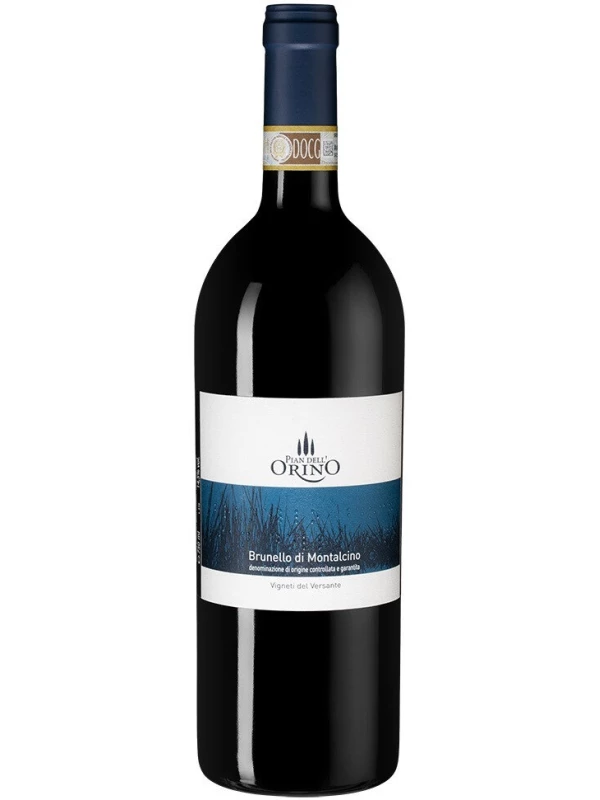 Pian dell'Orino, Brunello di Montalcino Vigneti del Versante DOCG