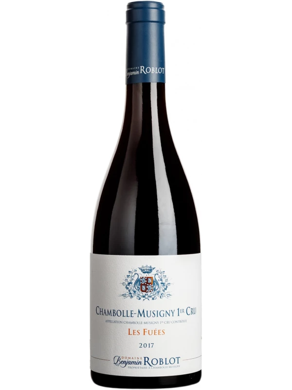 Domaine Benjamin Roblot, Chambolle-Musigny 1er Cru Les Fuees AOC