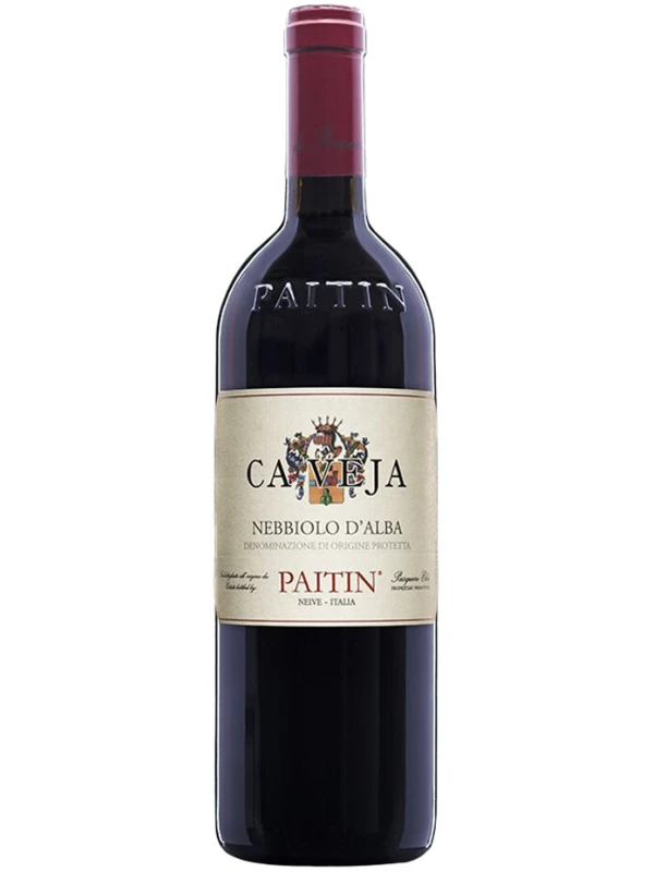 Paitin, Ca Veja Nebbiolo d'Alba DOP