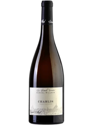 Вино Samuel Billaud, Chablis AOC 2022, 0.75 л