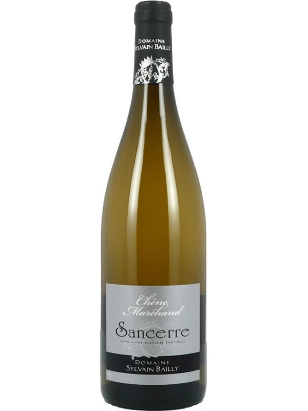 Domaine Sylvain Bailly, Chene Marchand Sancerre Blanc AOC