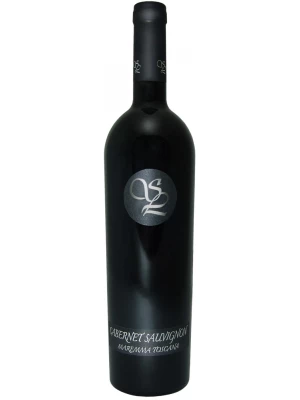 Вино Santa Lucia, SL Cabernet Sauvignon, Capalbio DOC 2007, 0.75 л