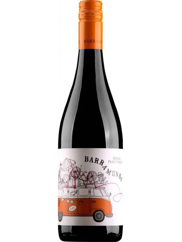 Barramundi Shiraz-Petit Verdot