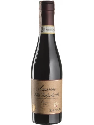 Вино Zenato, Amarone della Valpolicella Classico DOC 2013, 0.375 л