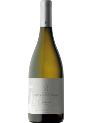 Вино Baglio del Cristo di Campobello, Adenzia Bianco 2018, 0.75 л