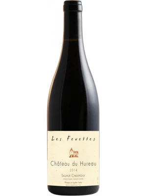 Вино Chateau du Hureau, Les Fevettes, Saumur-Champigny AOC 2014, 0.75 л