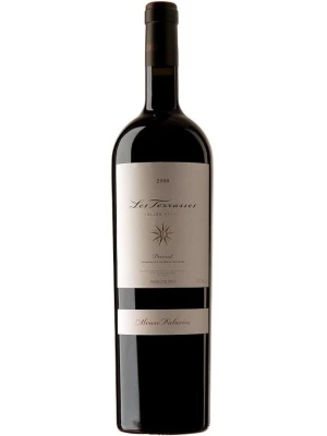Вино Priorat DOC, Les Terrasses Velles Vinyes 2009, 0.75 л